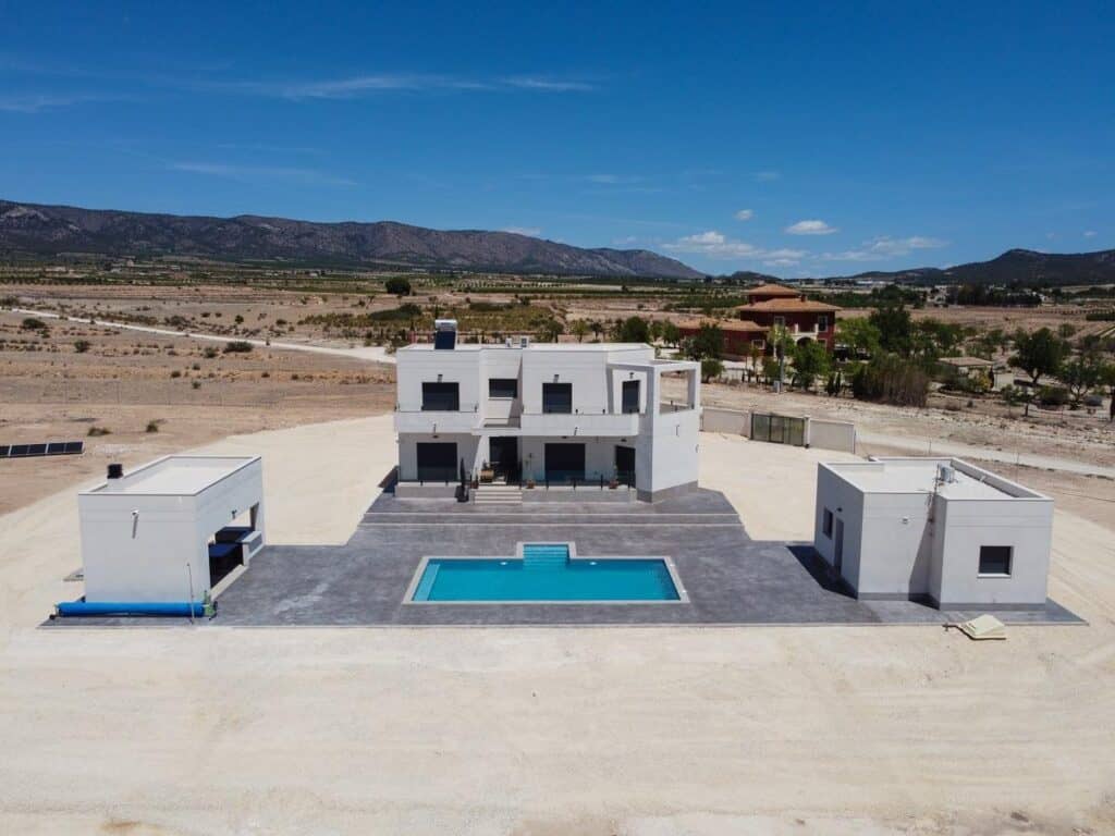 Villa for Sales in Pinoso