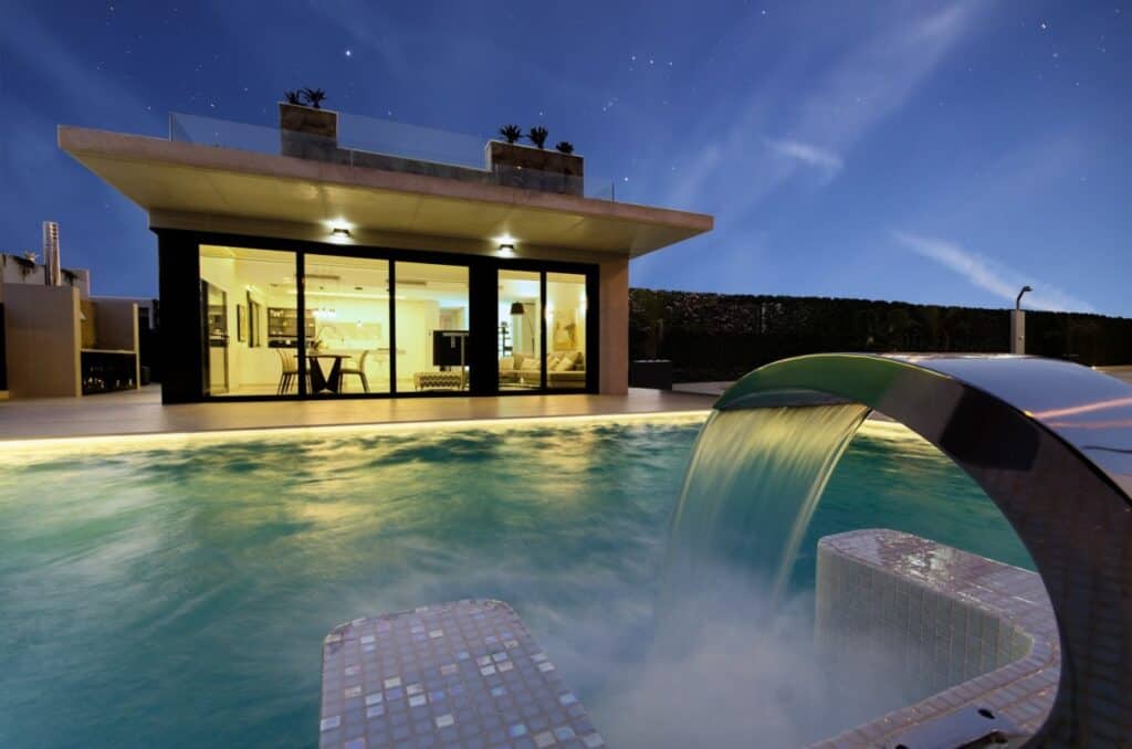 Villa for Sales in Campoamor