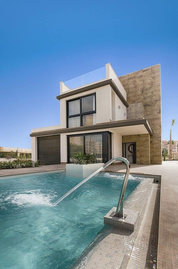 Villa for Sales in Campoamor