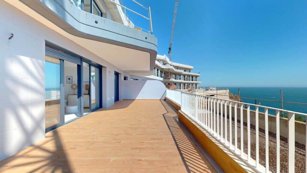 Apartment for Sales in Aguilas