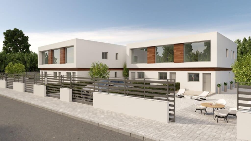 Town House for Sales in Villamartin