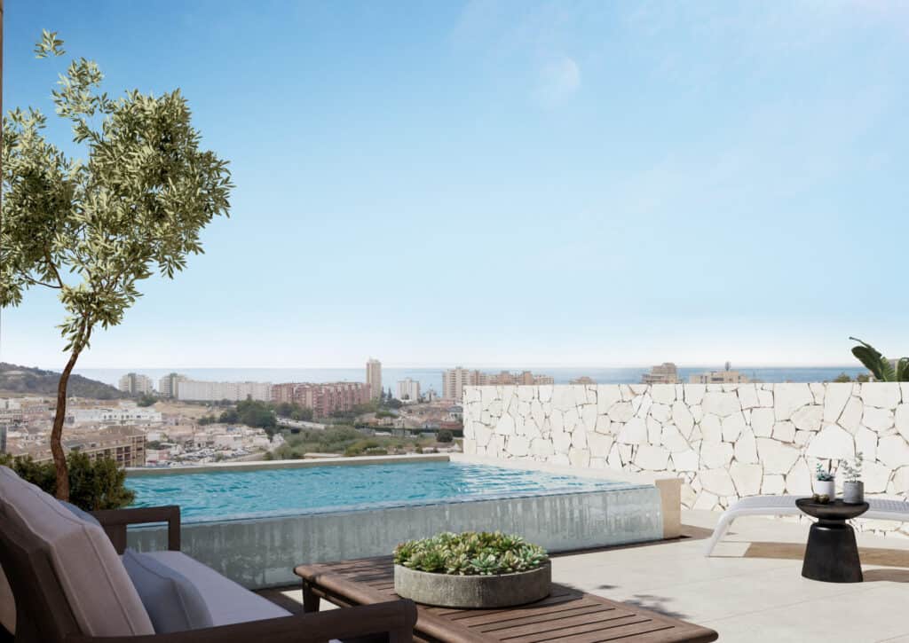 Town House for sale in Fuengirola