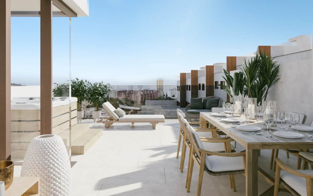 Town House for sale in Fuengirola