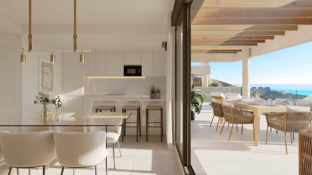 Apartment for sale in Alcaidesa