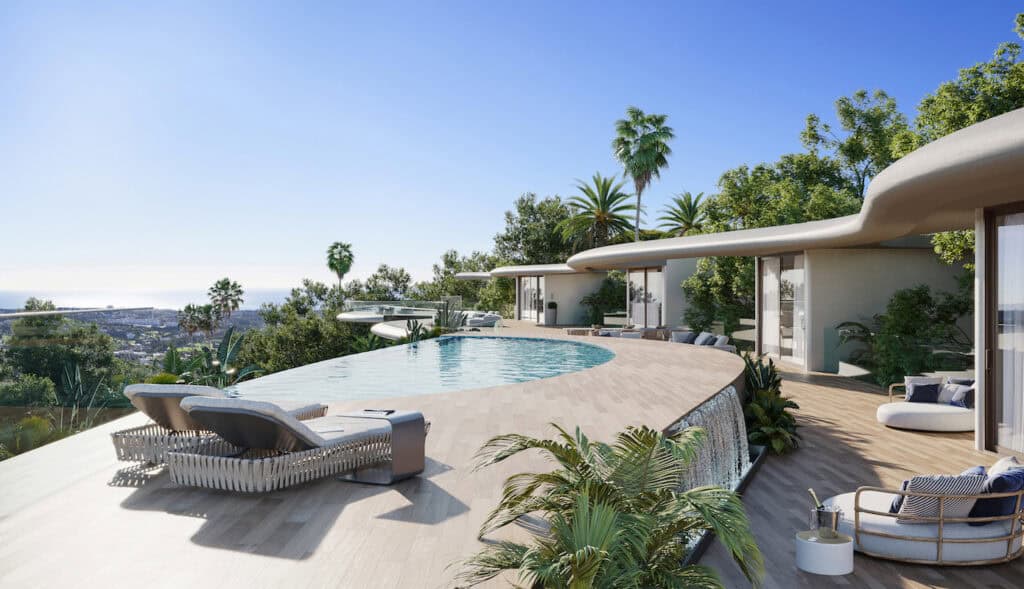 Town House for sale in Benahavis