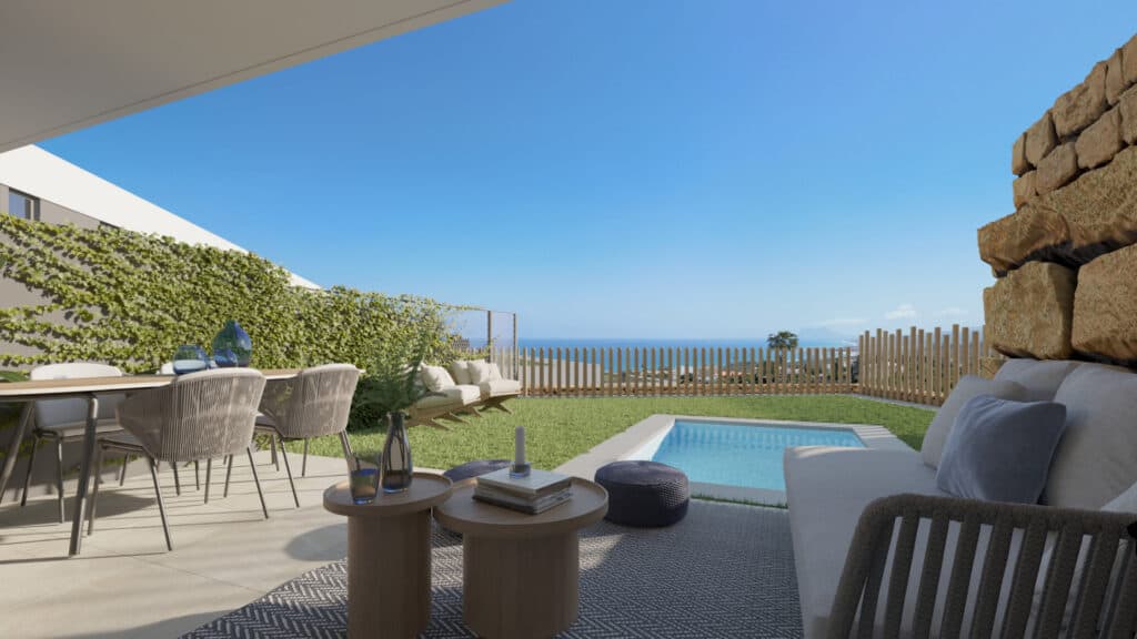 Town House for sale in Manilva