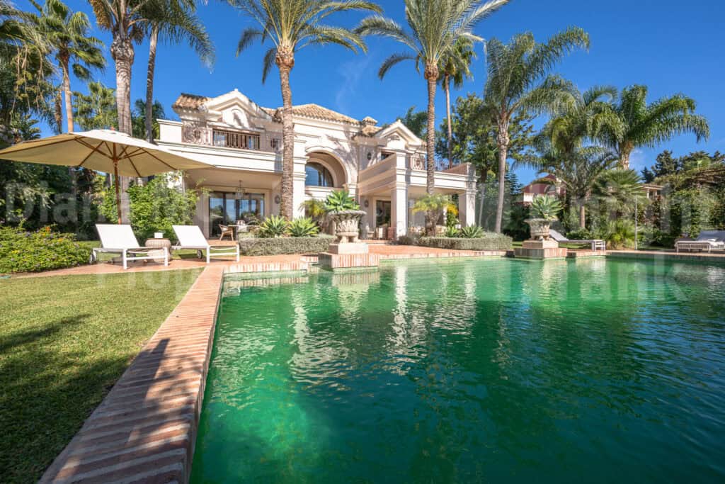 Villa in San Pedro de Alcantara