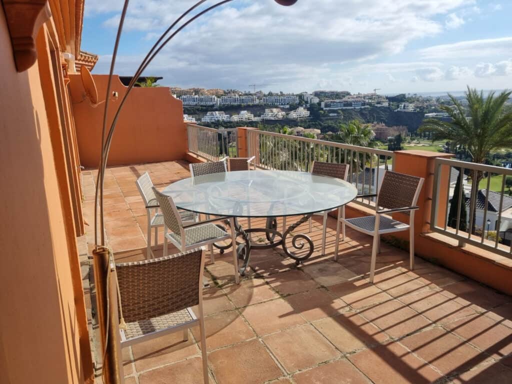 Penthouse for sale in  Malaga