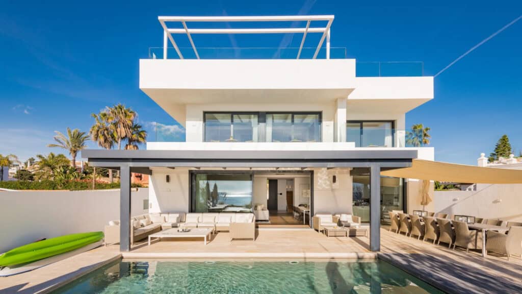 Villa for sale in  Malaga