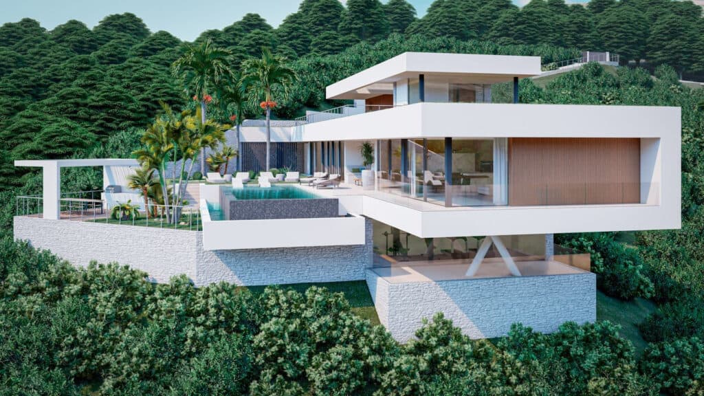 Villa for sale in  Malaga