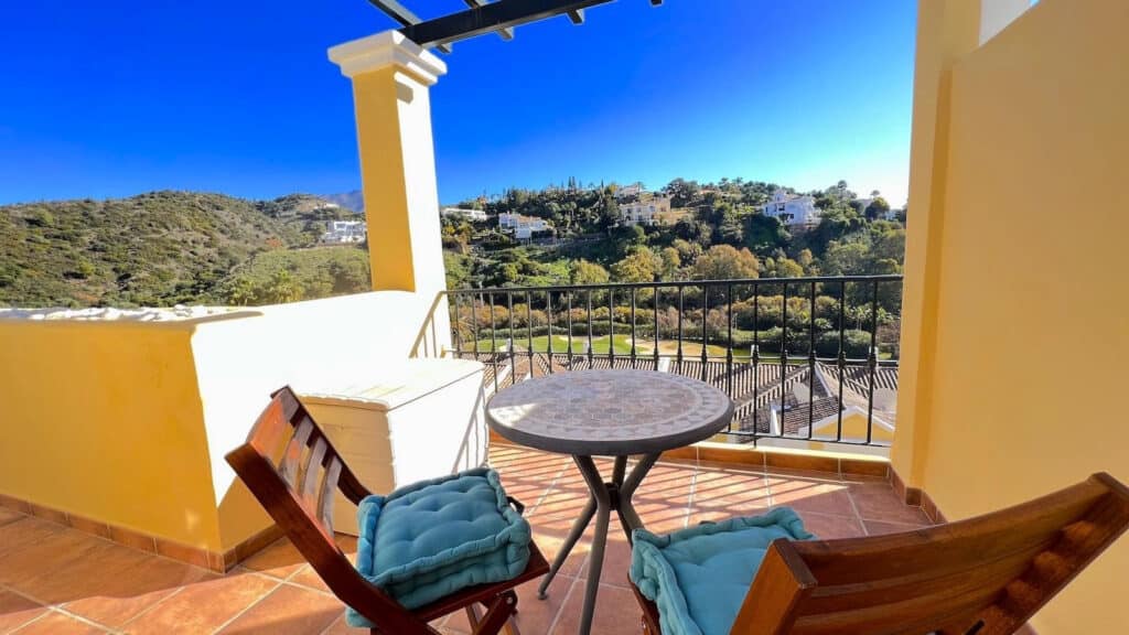 Penthouse for sale in  Malaga