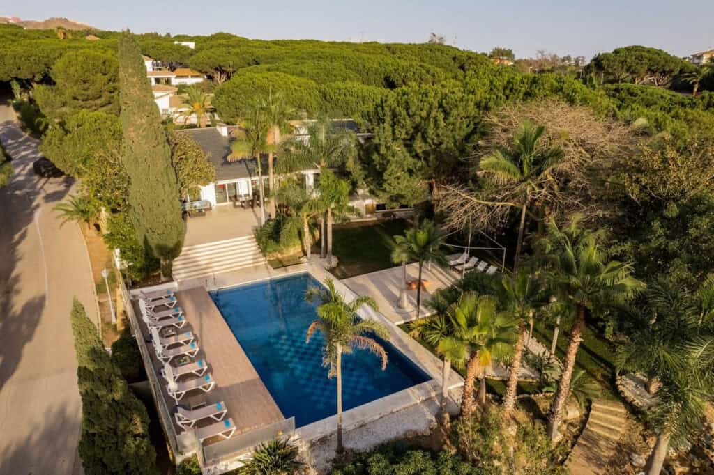 Villa for sale in  Malaga