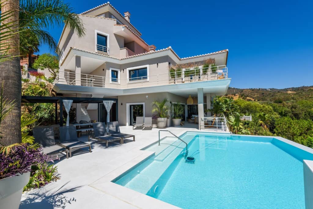 Villa for sale in  Malaga
