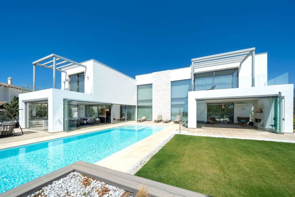 Villa for sale in  Malaga