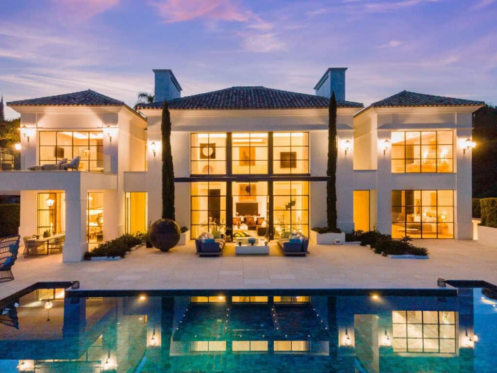 Villa for sale in  Malaga