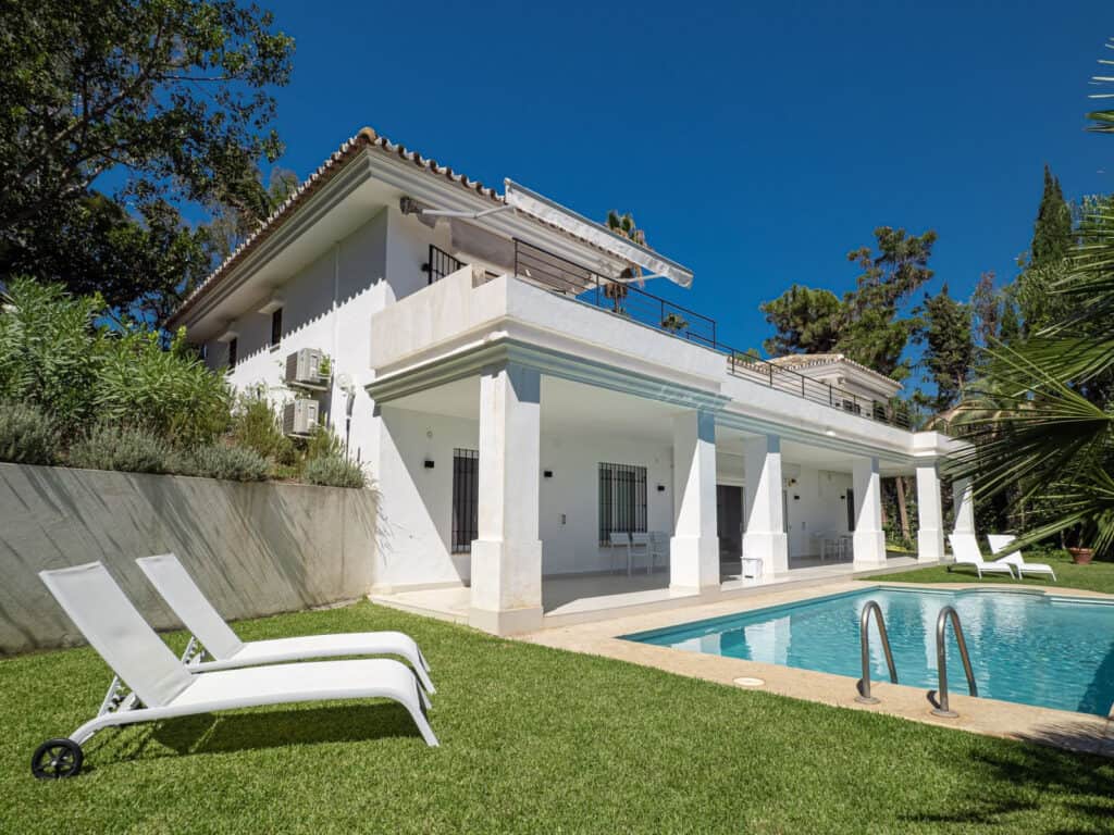 Villa for sale in  Malaga