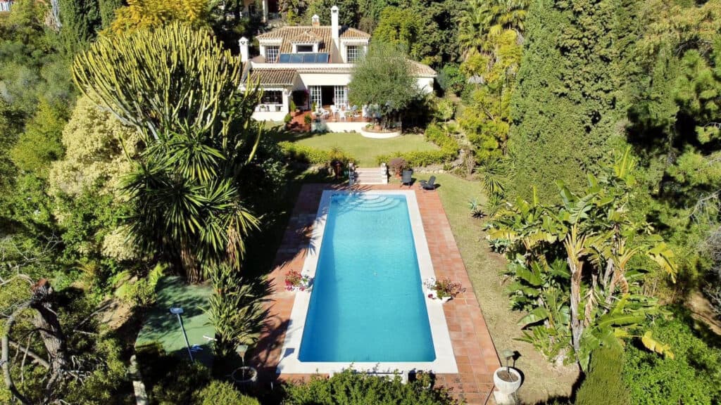 Villa for sale in  Malaga