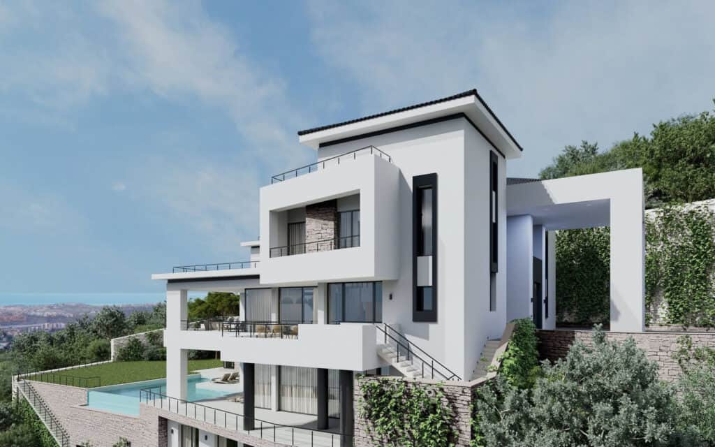 Villa for sale in  Malaga
