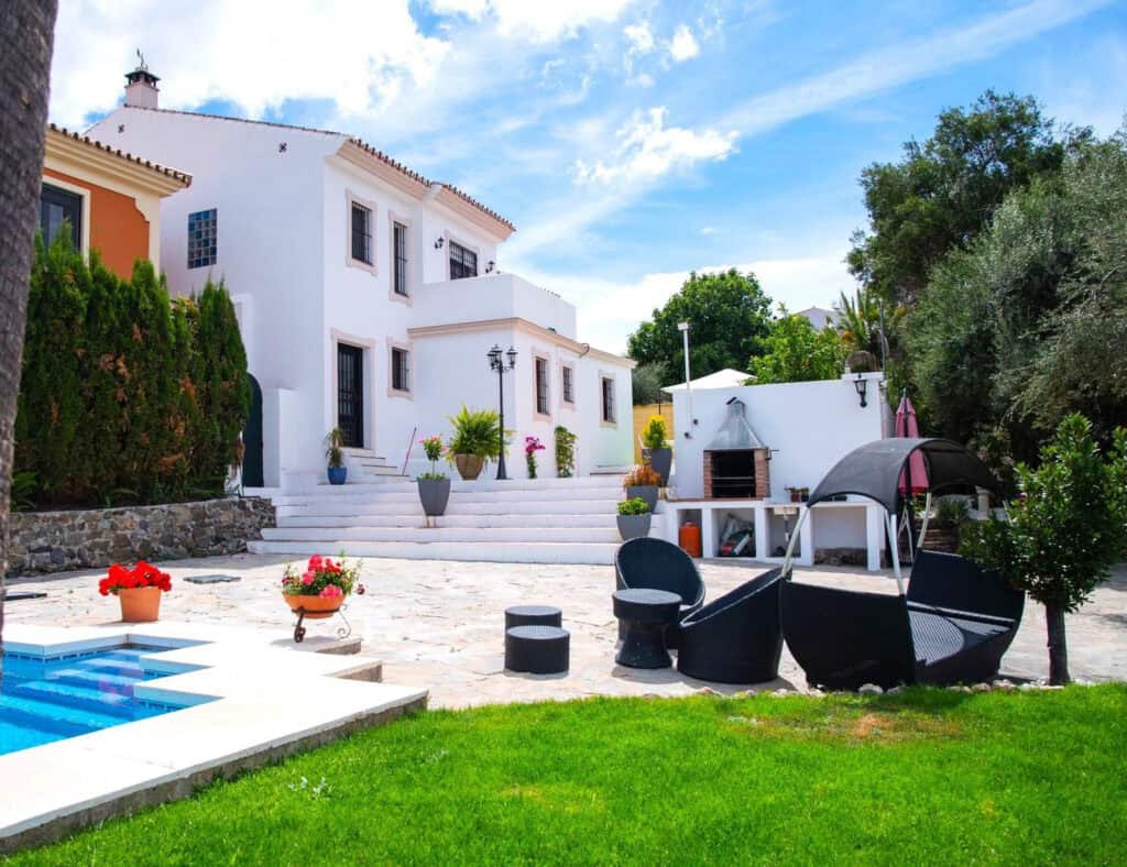 Villa for sale in  Malaga