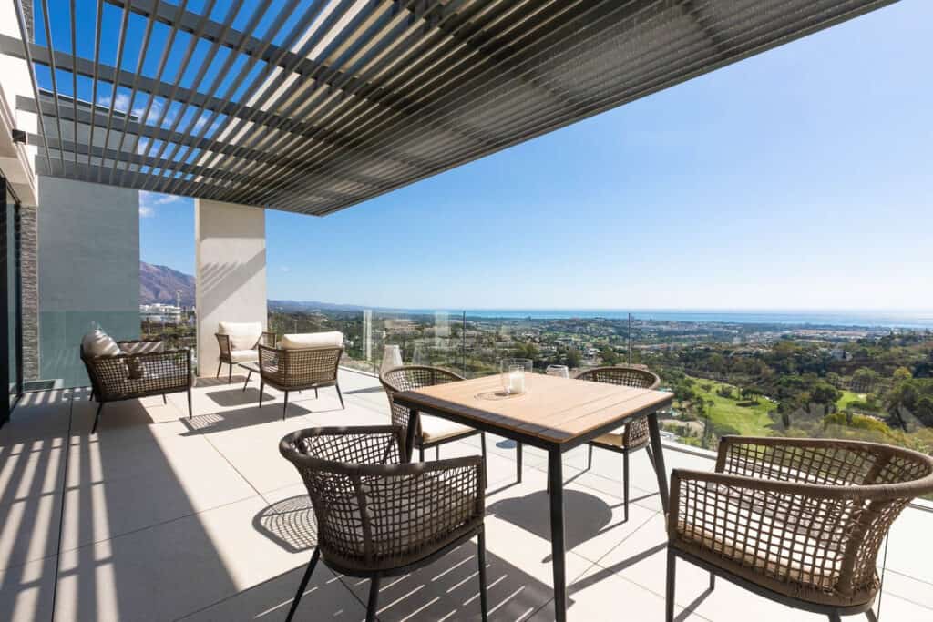 Penthouse for sale in  Malaga