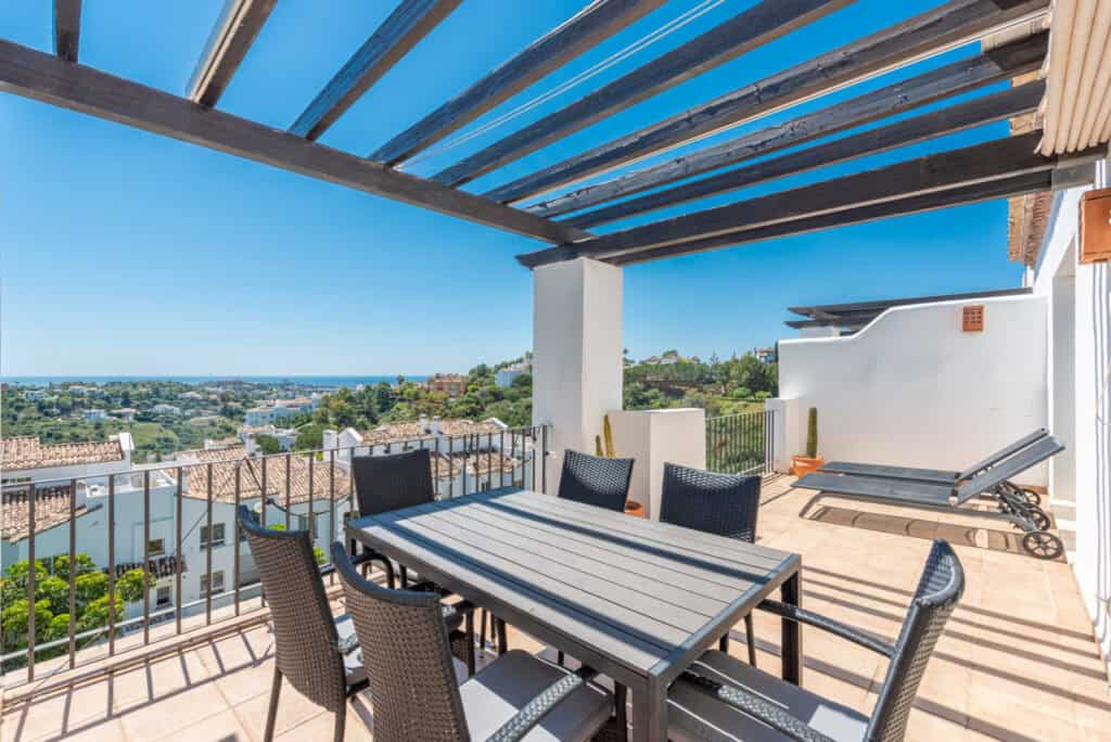 Penthouse for sale in  Malaga