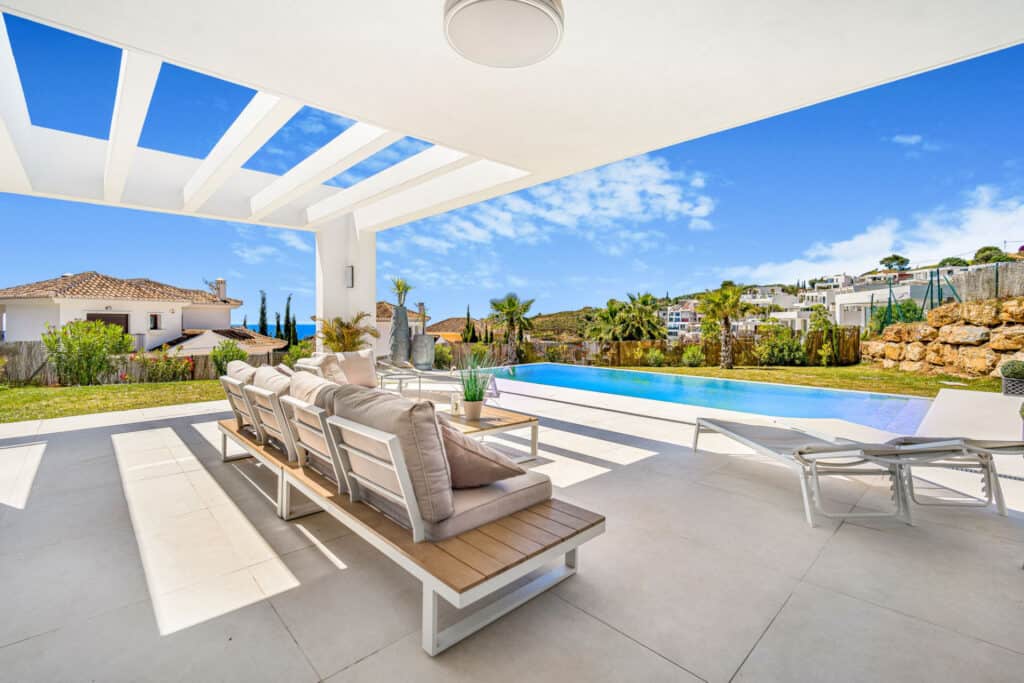 Villa in Mijas Costa
