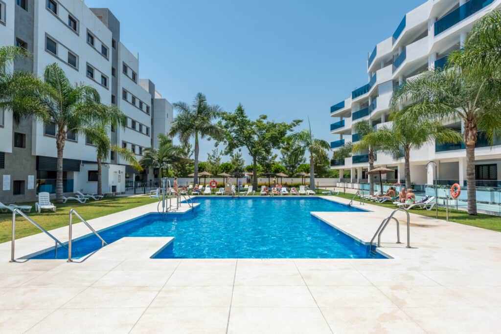 Penthouse in Mijas Costa