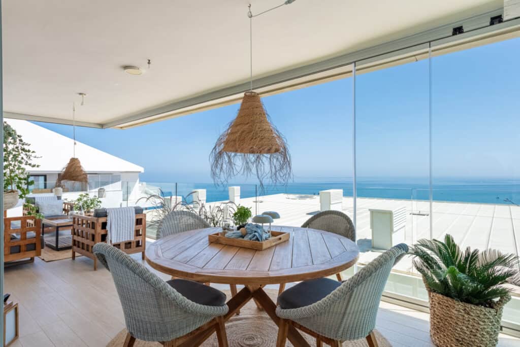 Apartment in Fuengirola