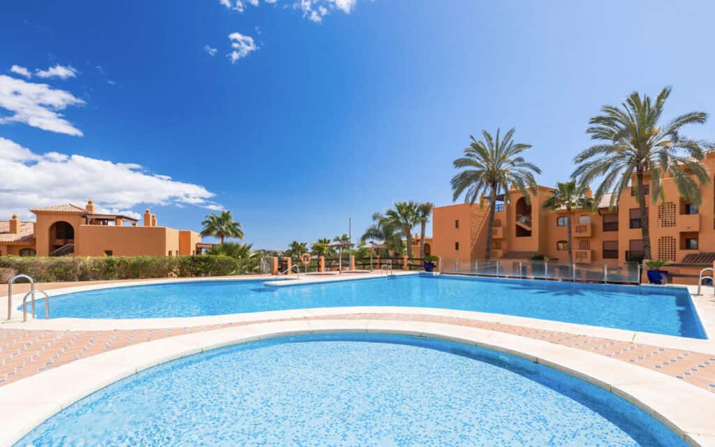 Apartment in Benahavis
