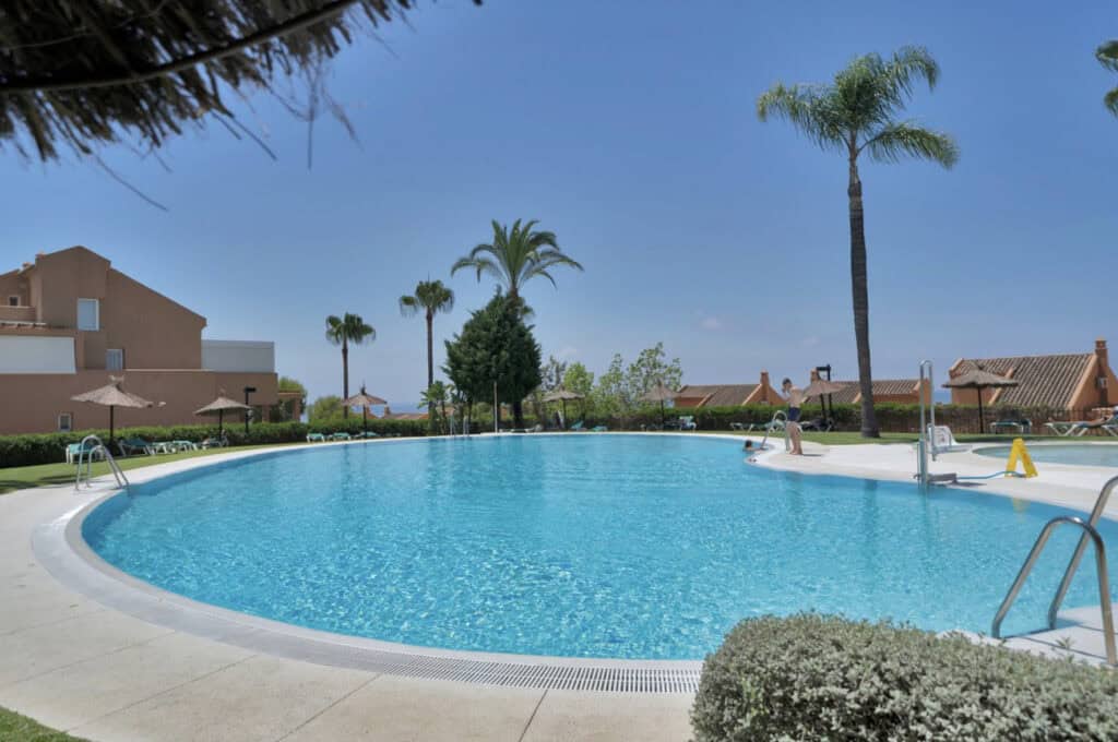 Town House in Marbella