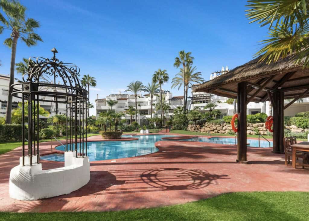 Apartment in Marbella