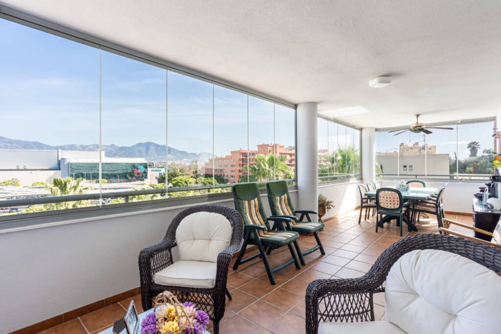 Apartment in Fuengirola