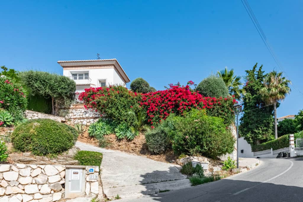 Villa in Fuengirola