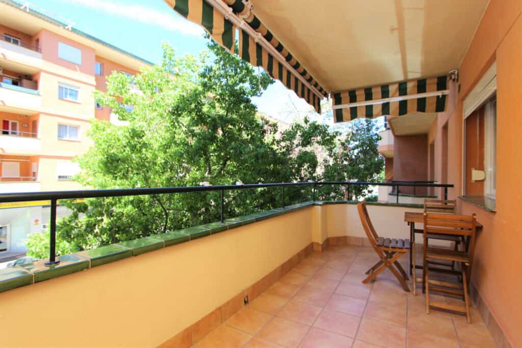 Apartment in Manilva