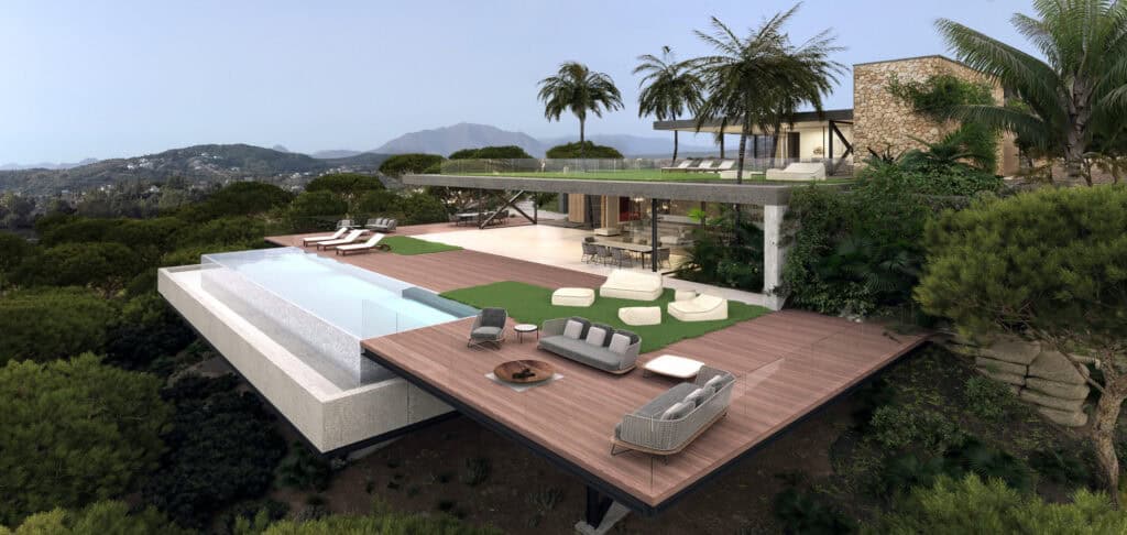 Villa in Sotogrande