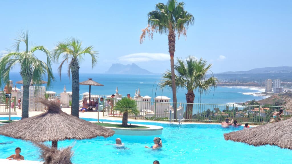 Apartment in Manilva