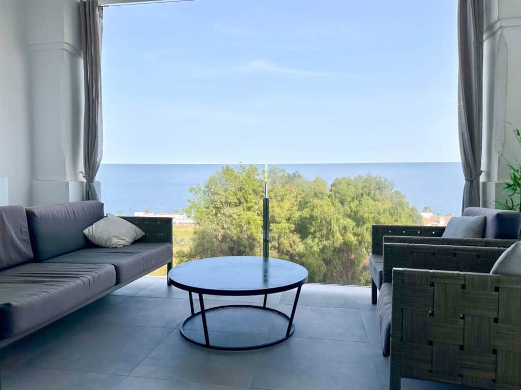 Apartment in Manilva