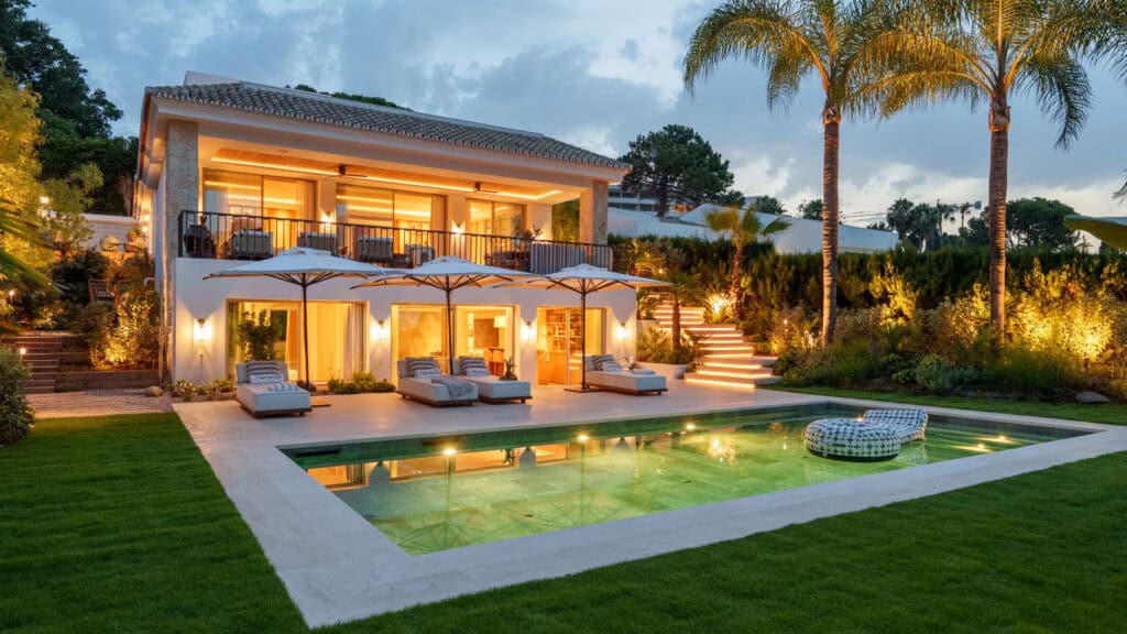 Villa for Sales in Marbella
