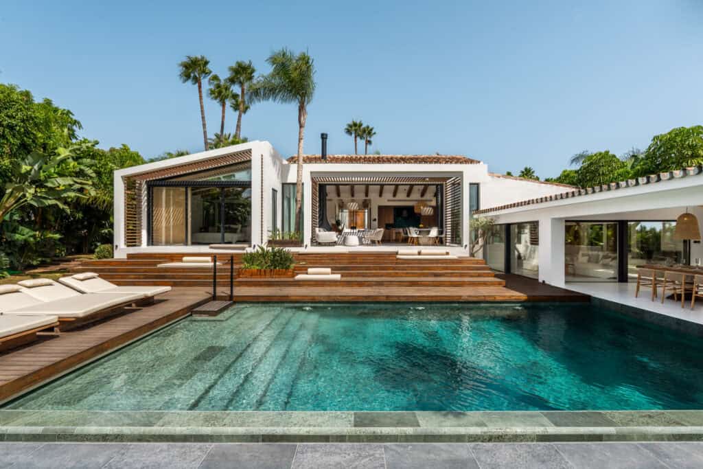 Villa for Sales in Marbella