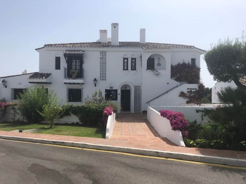 Penthouse for Sale in Marbella
