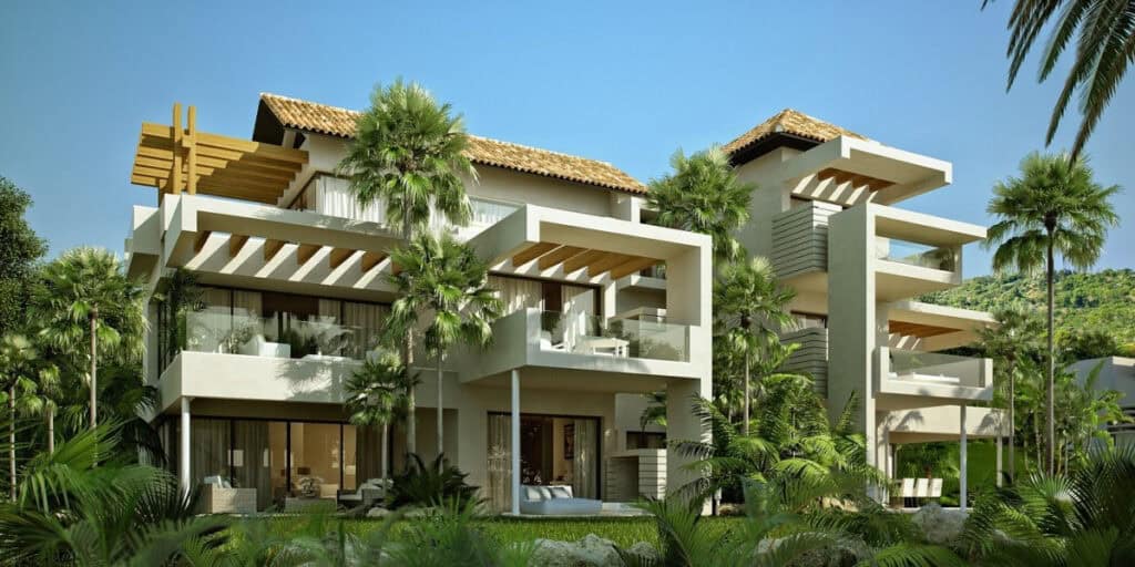 Penthouse for Sale in Marbella