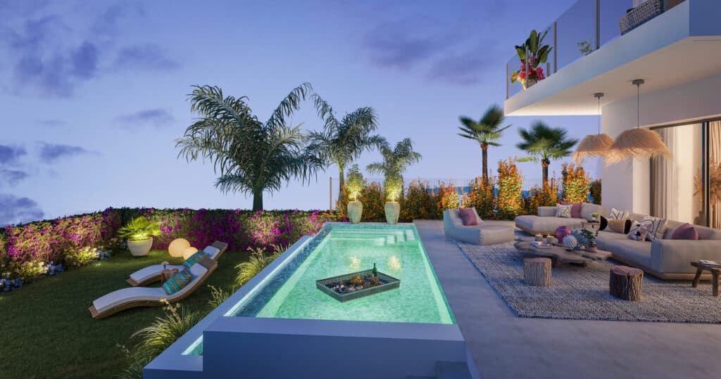 Town House for Sale in Mijas Costa