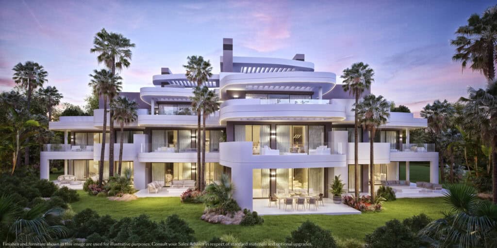 Penthouse for Sale in Marbella