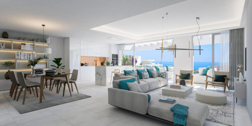 Apartment for Sale in Mijas Costa