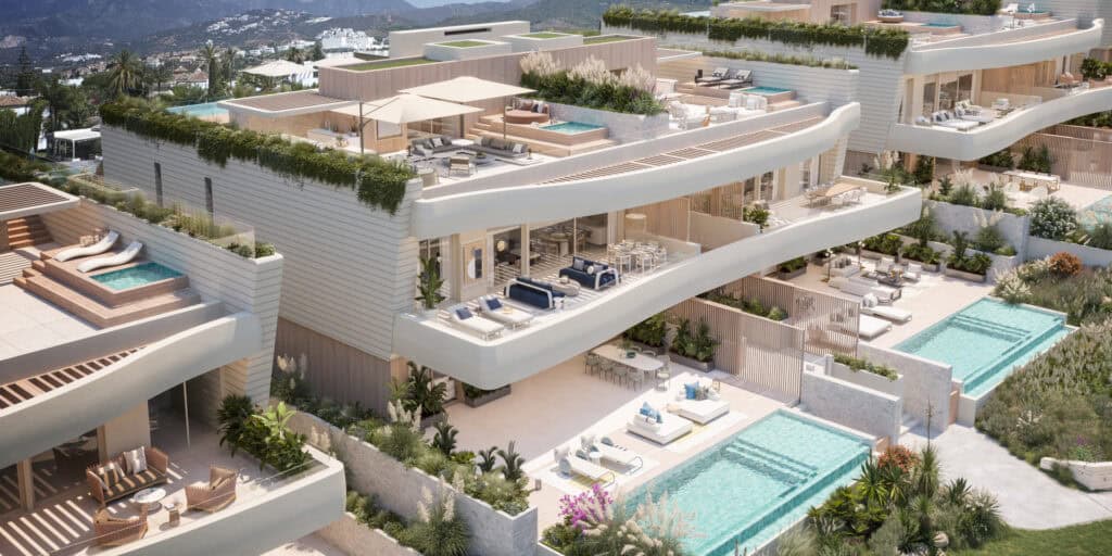 Town House for Sale in Marbella