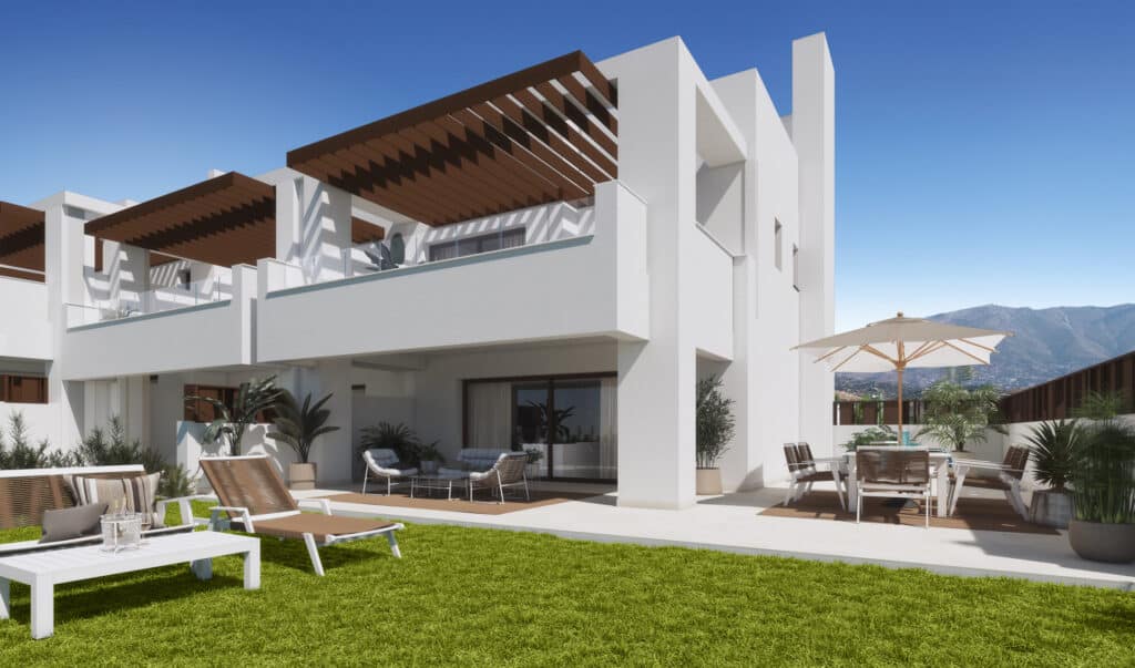 Town House for Sale in Mijas Costa