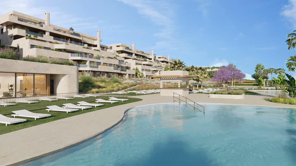 Apartment for sale in Alcaidesa Cadiz