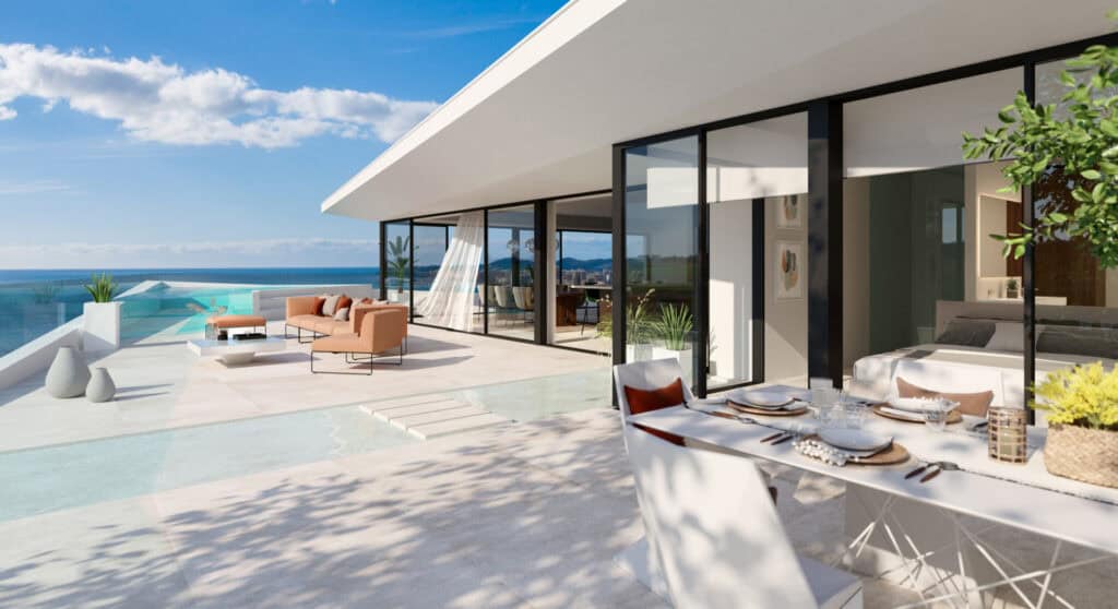 Villa for sale in Fuengirola Malaga