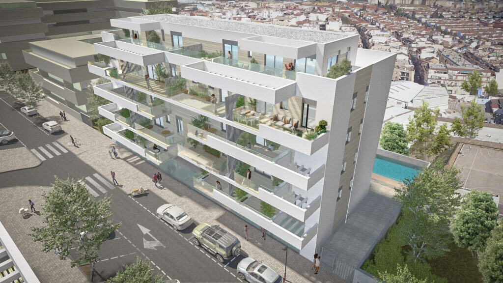 Penthouse for sale in Mijas Costa Malaga