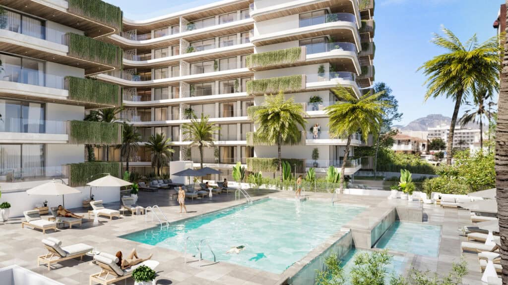 Apartment for sale in Fuengirola Malaga